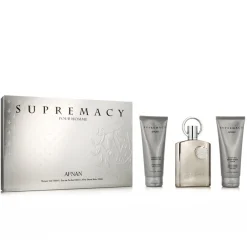 Supremacy Silver EDP 100 ml + ASB 100 ml + SG 100 ml (man)