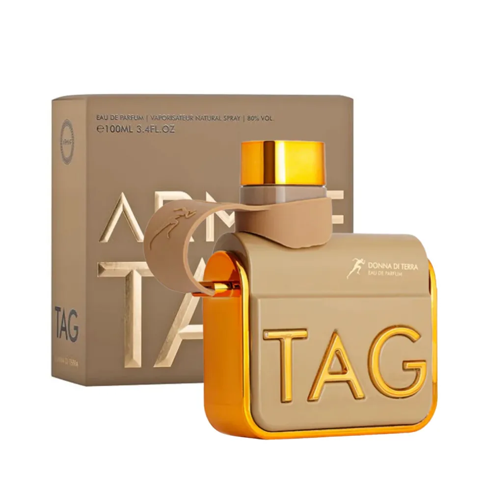 Tag Her Donna Di Terra Eau De Parfum 100 ml (woman)