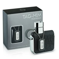 Tag-Him Eau De Toilette 100 ml (man)