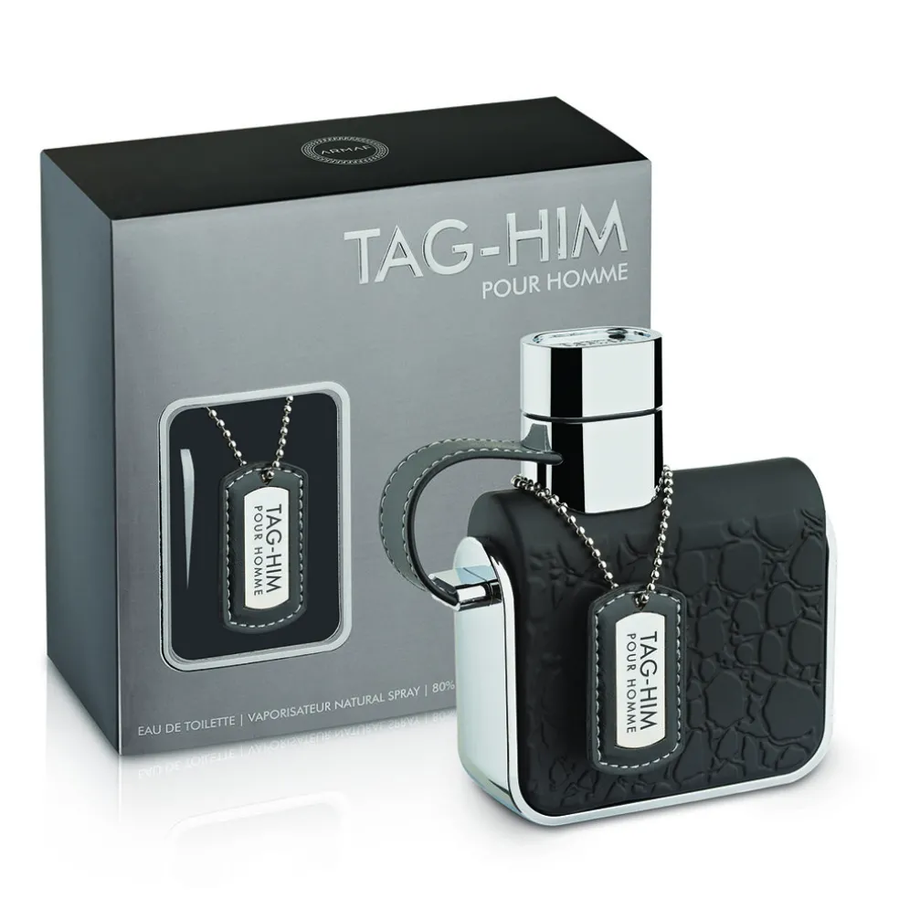 Tag-Him Eau De Toilette 100 ml (man)