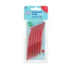 TePe Angle Interdentalbürsten 2 rot (0,5 mm) 6 St.