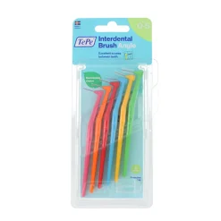TePe Angle Interdentalbürsten 0-5 Mix 6 St.