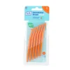 TePe Angle Interdentalbürsten 1 orange (0,45 mm) 6 St.