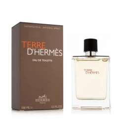Terre D'Hermès Eau De Toilette 100 ml (man)