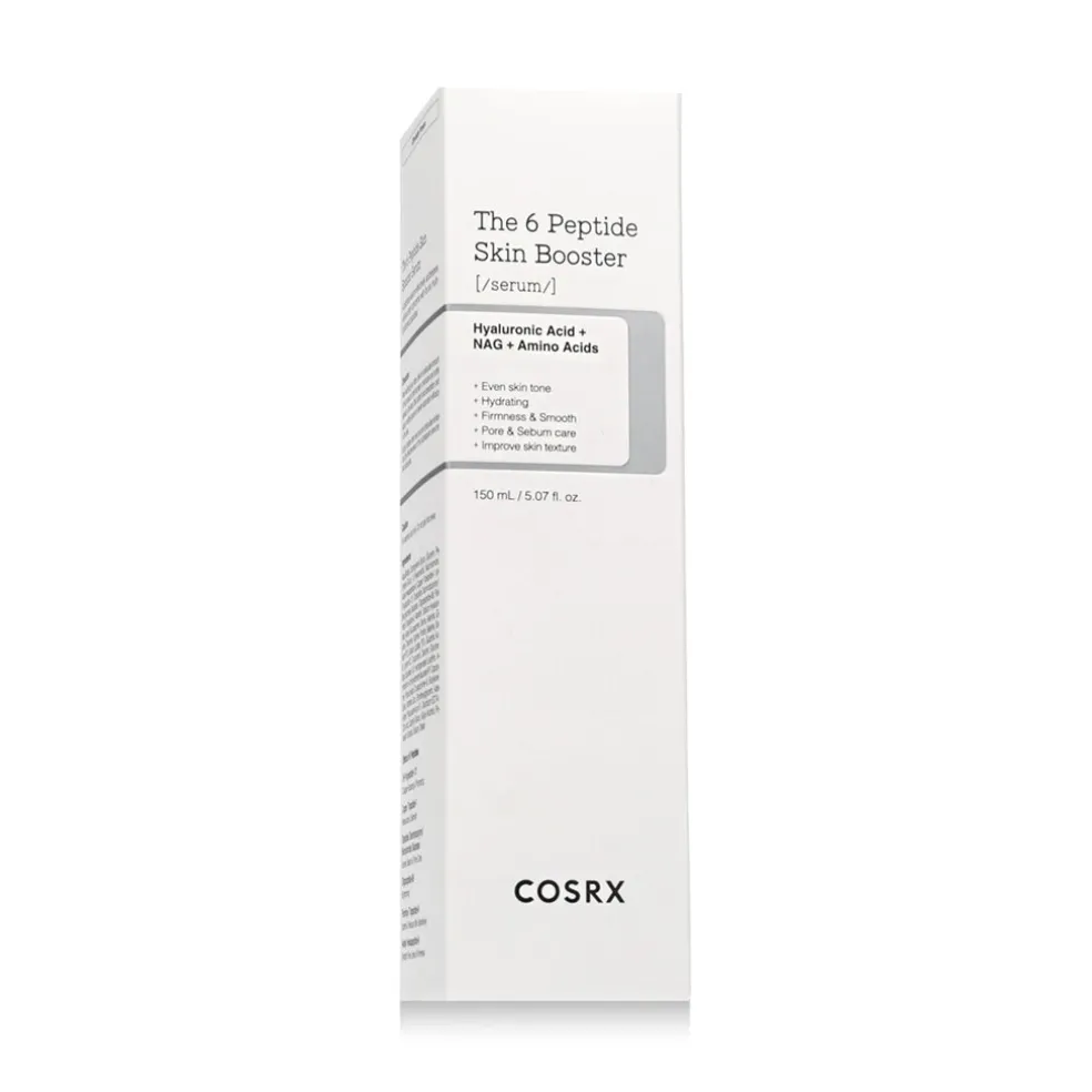 The 6 Peptide Skin Booster Serum 150 ml