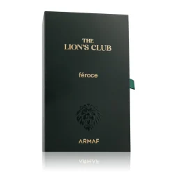 The Lion’s Club Féroce Eau De Parfum 100 ml (unisex)