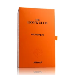 The Lion’s Club Monarque Eau De Parfum 100 ml (man)