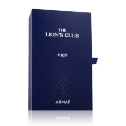 The Lion’s Club Rugir Eau De Parfum 100 ml (man)