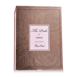 The Pride Of Armaf Rose Oud Eau De Parfum 100 ml (woman)