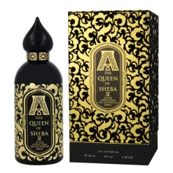 The Queen of Sheba Eau De Parfum 100 ml (woman)
