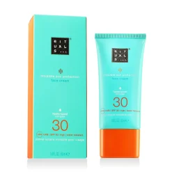 The Ritual Of Karma Invisible Sun Protection Face Cream SPF 30 50 ml