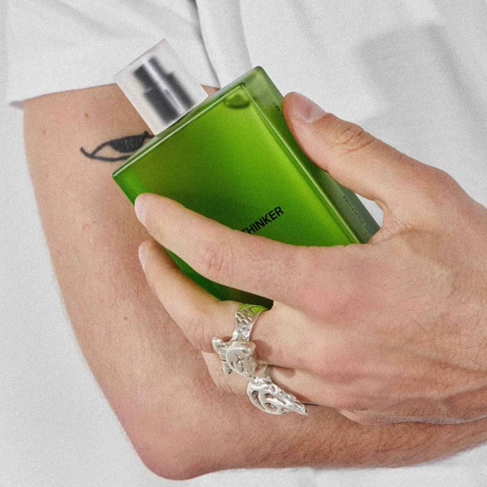 The Thinker Eau De Parfum 50 ml (unisex)