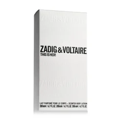 This is Her Körperlotion 200 ml (woman)