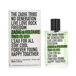 This is Us! L'Eau for All Eau De Toilette 50 ml (unisex)