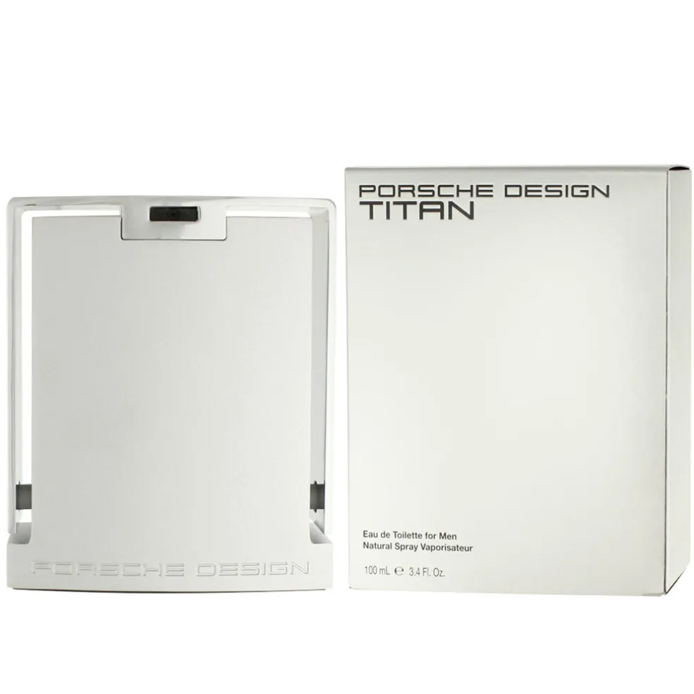 Titan Eau De Toilette 100 ml (man)