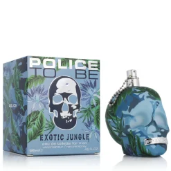 To Be Exotic Jungle for Man Eau De Toilette 125 ml (man)