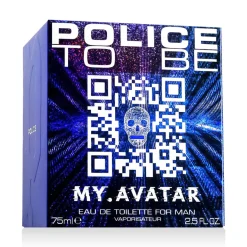 To Be My.Avatar for Man Eau De Toilette 75 ml (man)