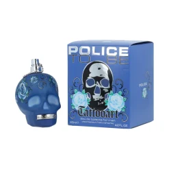 To Be Tattooart Men Eau De Toilette 125 ml (man)