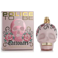 To Be Tattooart Women Eau De Parfum 125 ml (woman)