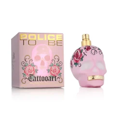To Be Tattooart Women Eau De Parfum 75 ml (woman)