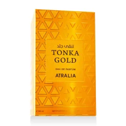Tonka Gold Eau De Parfum 100 ml (unisex)