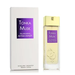 Tonka Musk Eau De Parfum 100 ml (unisex)
