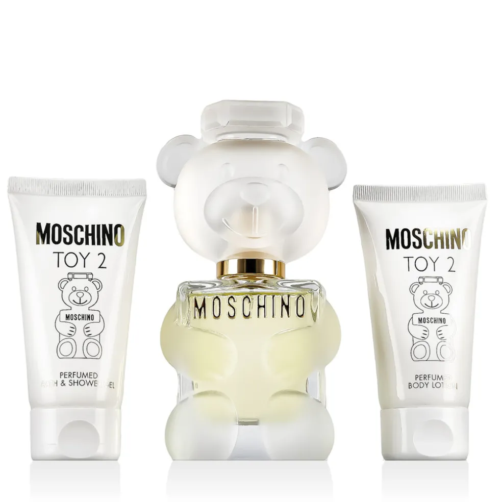 Toy 2 EDP 50 ml + SG 50 ml + BL 50 ml (woman)