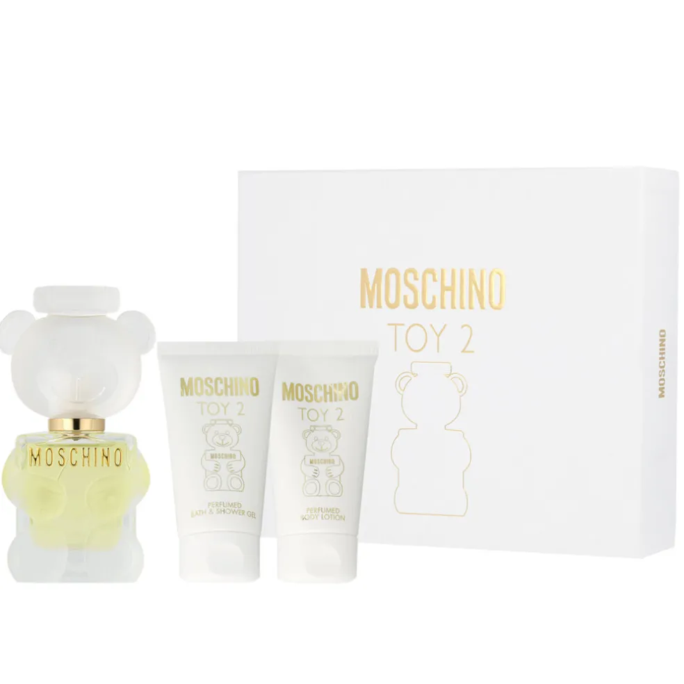 Toy 2 EDP 50 ml + SG 50 ml + BL 50 ml (woman)