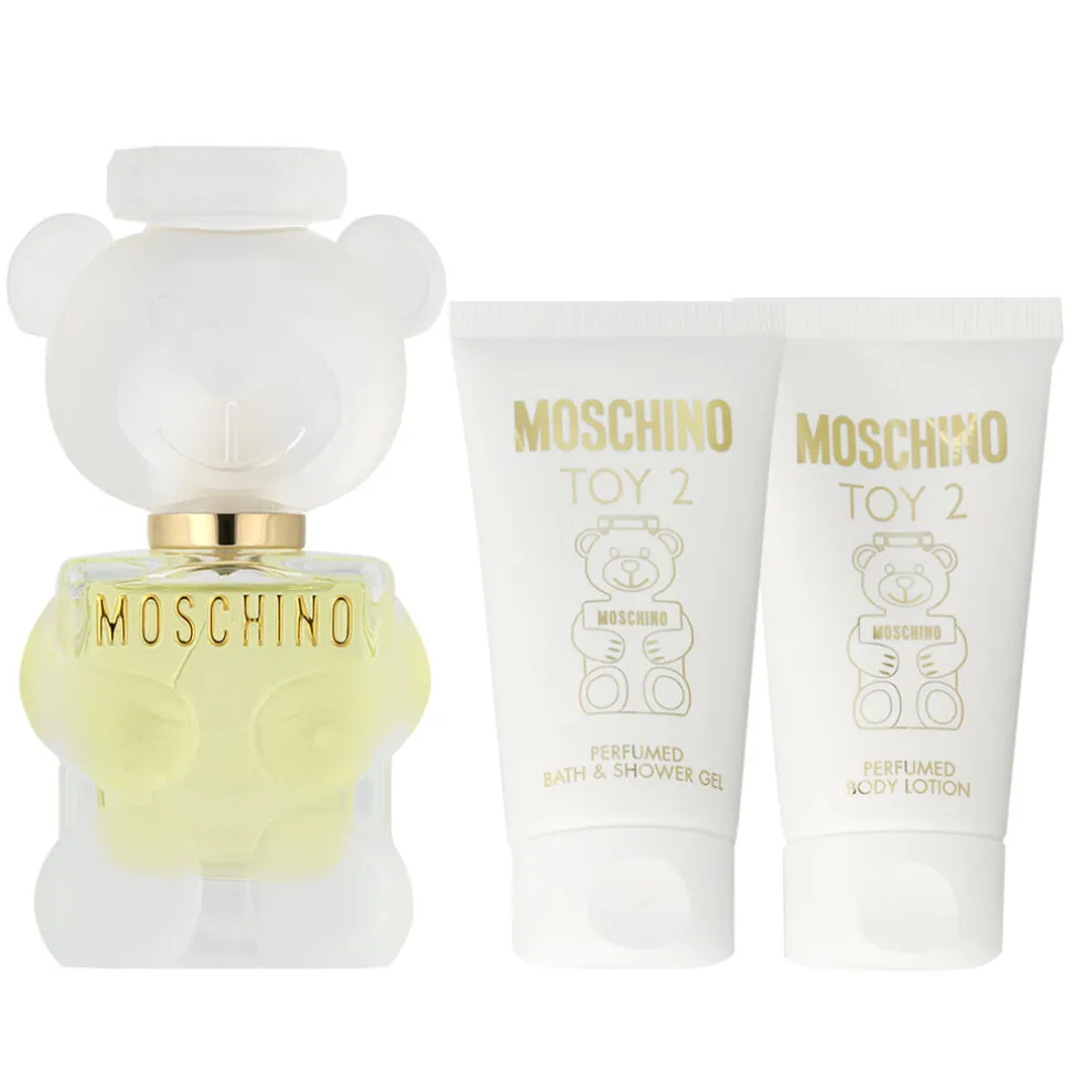 Toy 2 EDP 50 ml + SG 50 ml + BL 50 ml (woman)
