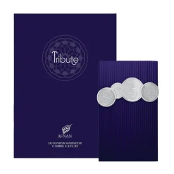 Tribute Blue Eau De Parfum 100 ml (man)