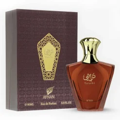 Turathi Homme Brown Eau De Parfum 90 ml (man)