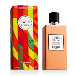 Twilly d'Hermès Duschcreme 200 ml (woman)
