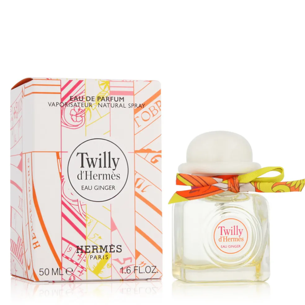 Twilly d'Hermès Eau Ginger Eau De Parfum 50 ml (woman)