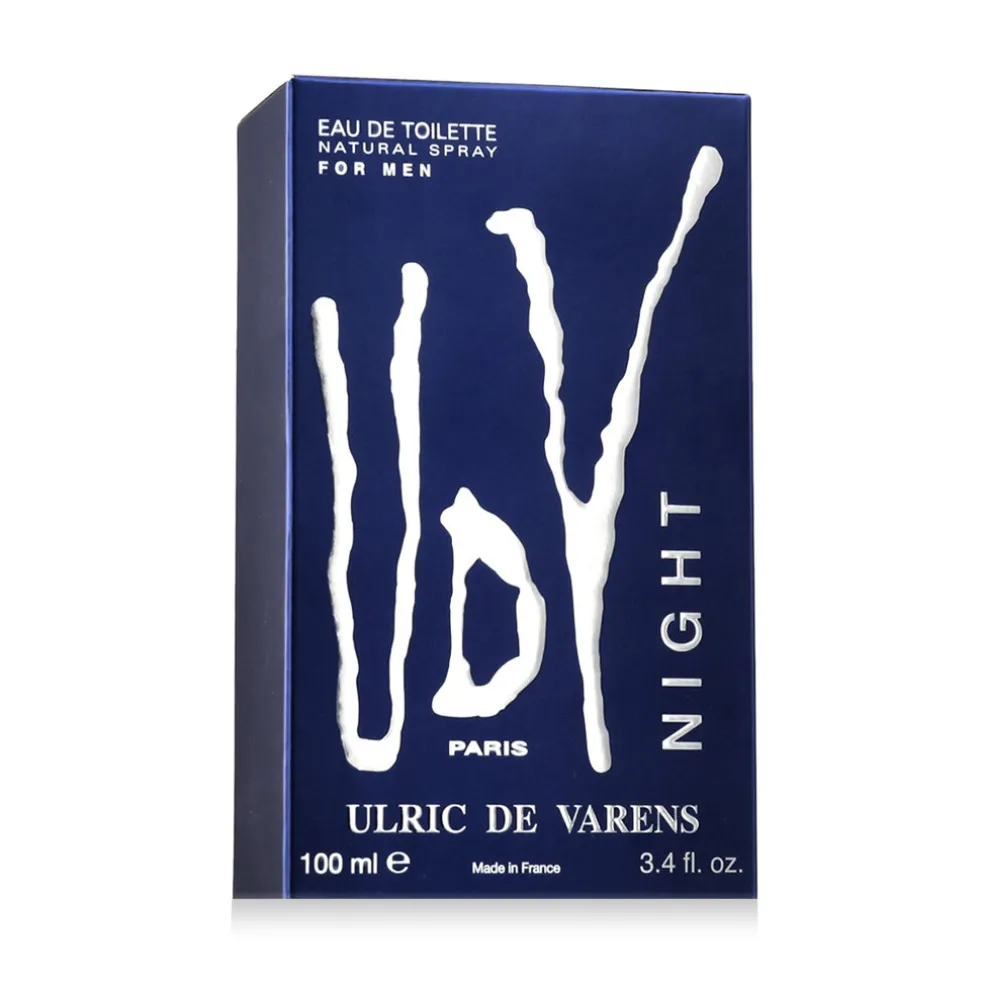 UDV Night Eau De Toilette 100 ml (man)