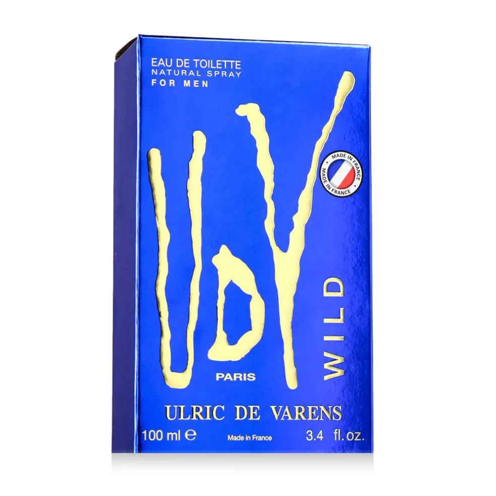 UDV Wild Eau De Toilette 100 ml (man)