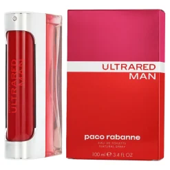 Ultrared Men Paco Eau De Toilette 100 ml (man)