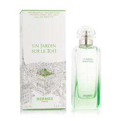 Un Jardin Sur le Toit Eau De Toilette - nachfüllbar 100 ml (unisex)