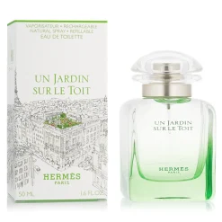 Un Jardin Sur le Toit Eau De Toilette - nachfüllbar 50 ml (unisex)