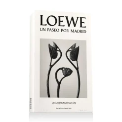 Un Paseo Por Madrid Descubriendo Colón Eau De Parfum 100 ml (unisex)