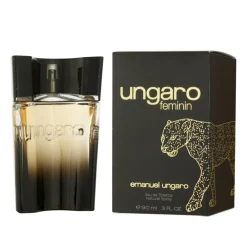 Ungaro Feminin Eau De Toilette 90 ml (woman)