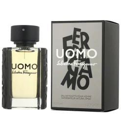 Uomo Salvatore Eau De Toilette 50 ml (man)