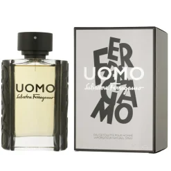 Uomo Salvatore Eau De Toilette 100 ml (man)