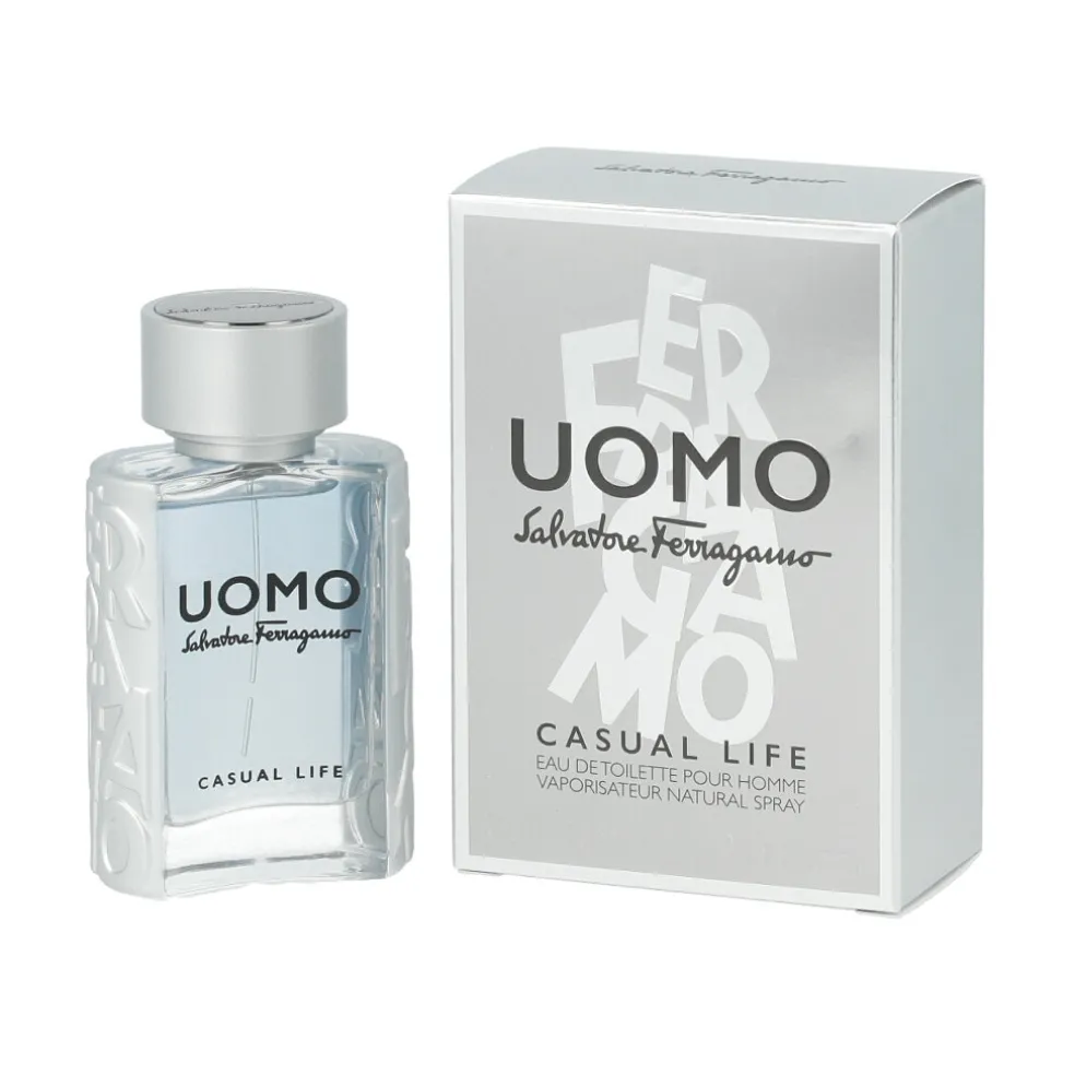 Uomo Casual Life Salvatore Eau De Toilette 30 ml (man)