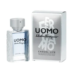 Uomo Casual Life Salvatore Eau De Toilette 50 ml (man)