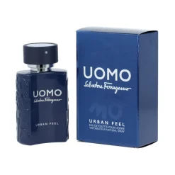 Uomo Urban Feel Salvatore Eau De Toilette 50 ml (man)