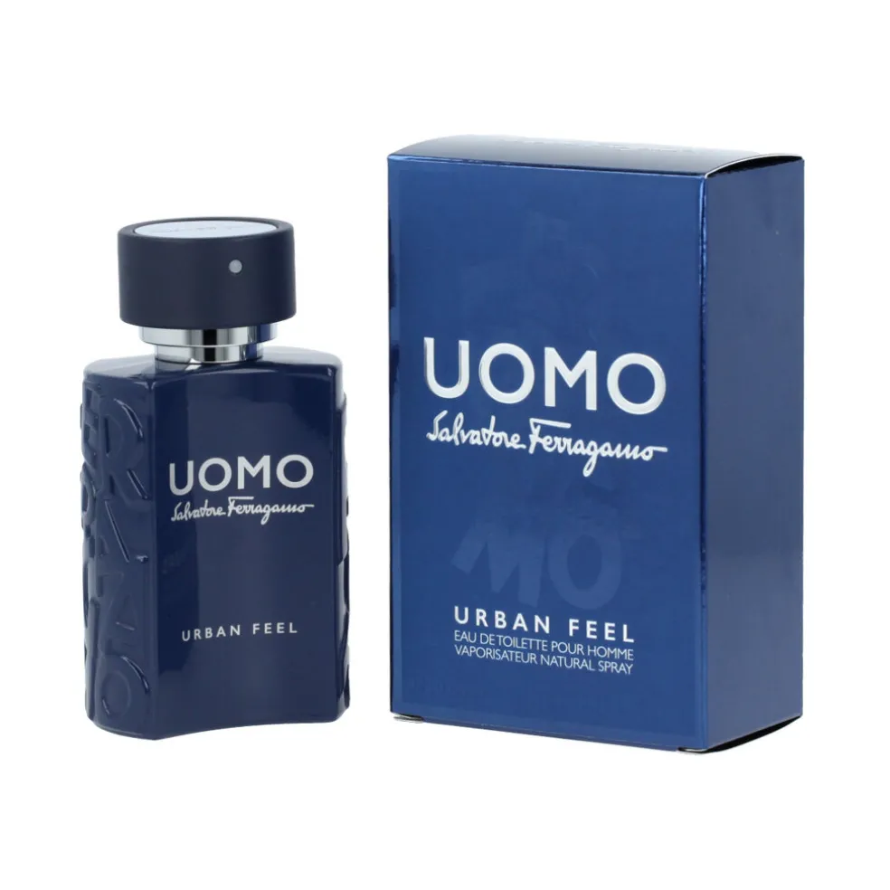 Uomo Urban Feel Salvatore Eau De Toilette 50 ml (man)