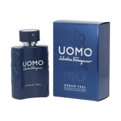 Uomo Urban Feel Salvatore Eau De Toilette 100 ml (man)