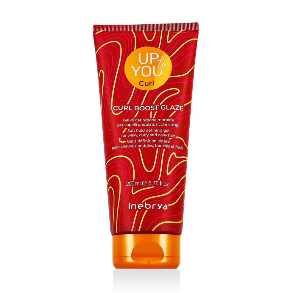 Up To You Curl Boost Glaze 200 ml