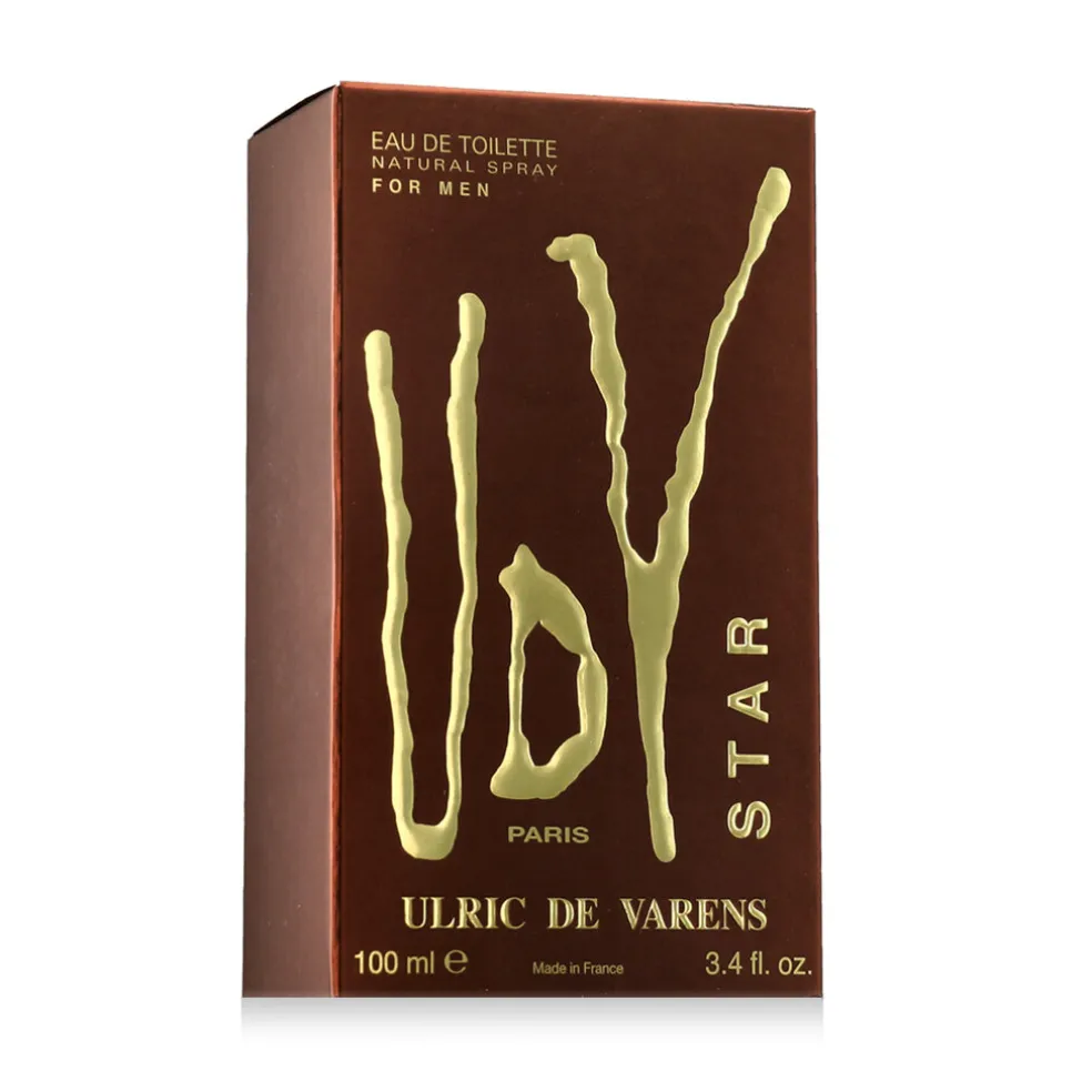 UVD Star Eau De Toilette 100 ml (man)