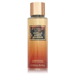 Vanilla Amber Bourbon Bodyspray 250 ml (woman)